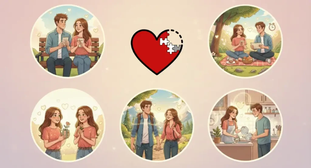 5 lenguajes del amor gary chapman