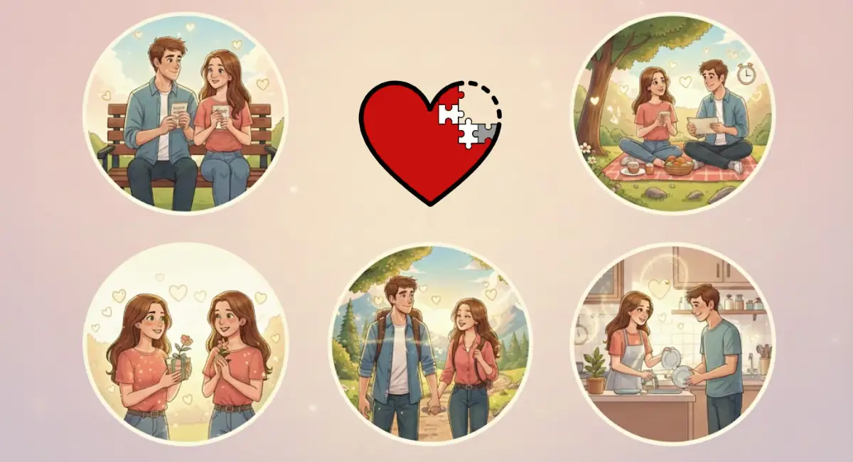 Los 5 Lenguajes del Amor: Descubre por qué tu pareja no se siente querida. Gary Chapman.