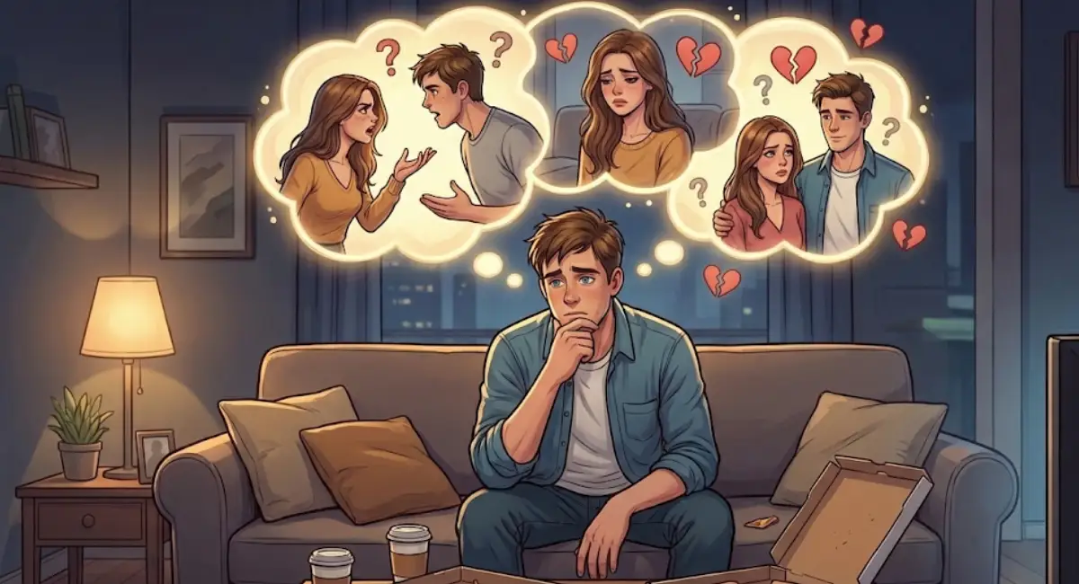 Por qué me dejó mi ex: Análisis honesto de las causas reales de la ruptura