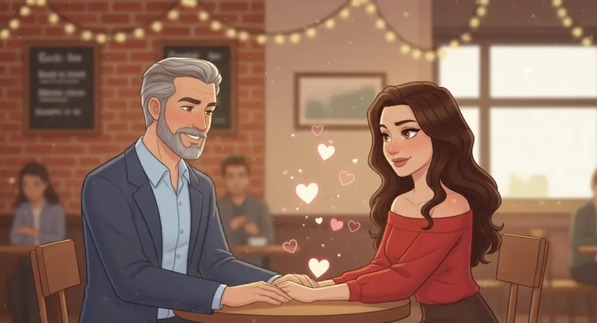 Diferencia de edad en la pareja: ¿Importa realmente para el amor duradero?