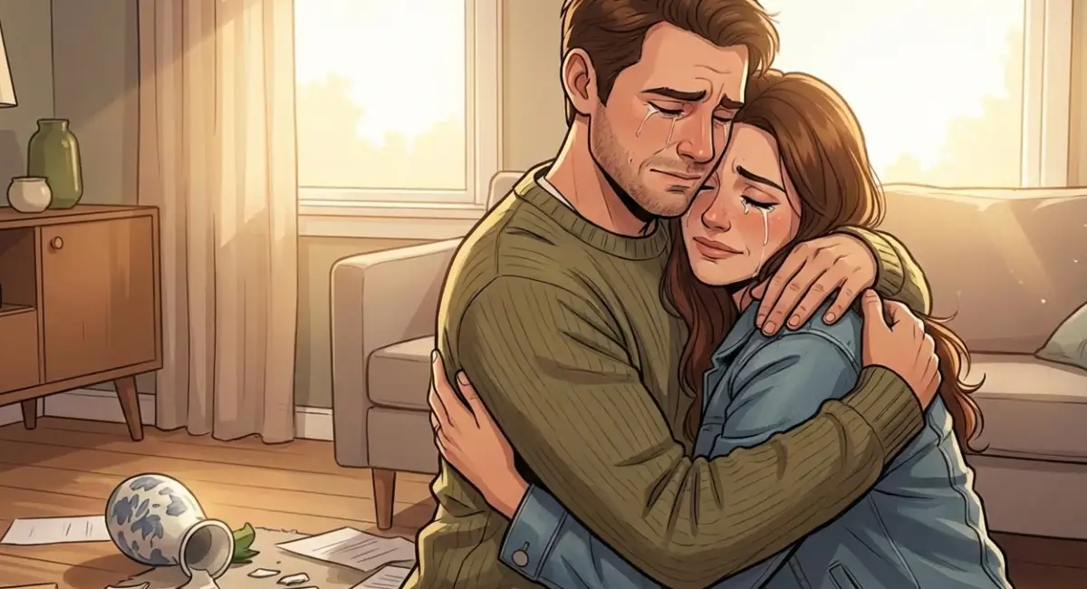 Guión paso a paso: discutir sin destruir.