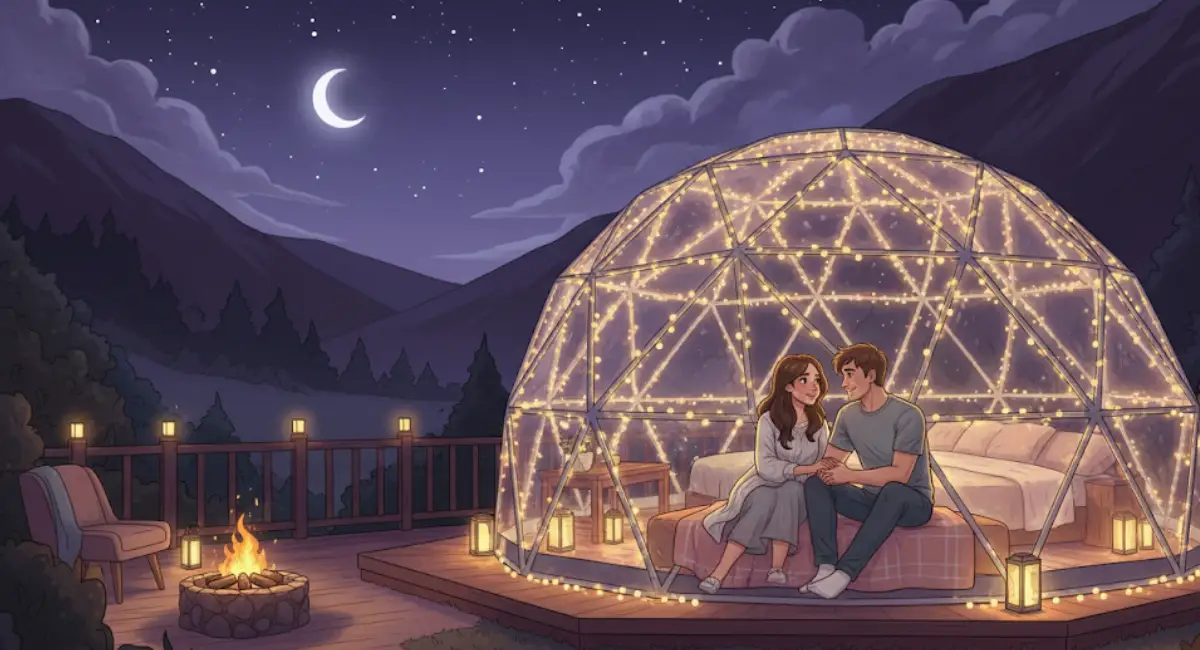 Escapadas románticas originales y baratas (Guía de Viaje Emocional)