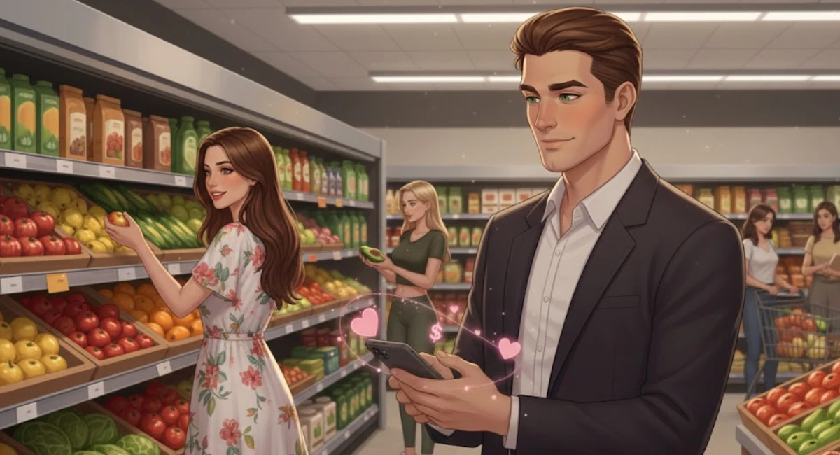 Cómo conocer mujeres. El arte de la iniciativa.