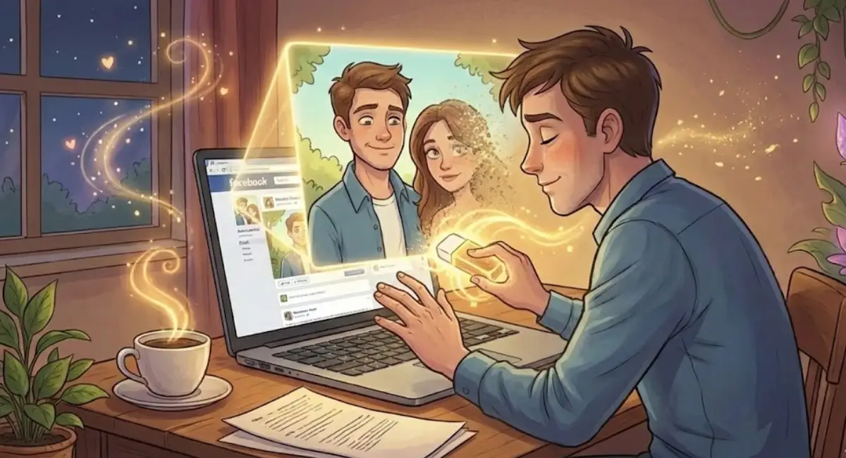 Cómo olvidar a tu ex definitivamente cuando la relación ya no tiene arreglo