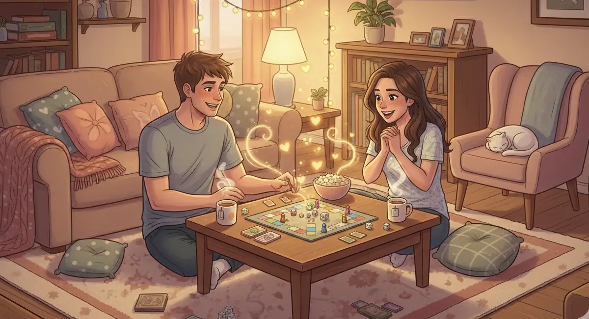 20 Hobbies para hacer en pareja que unen más que ver Netflix