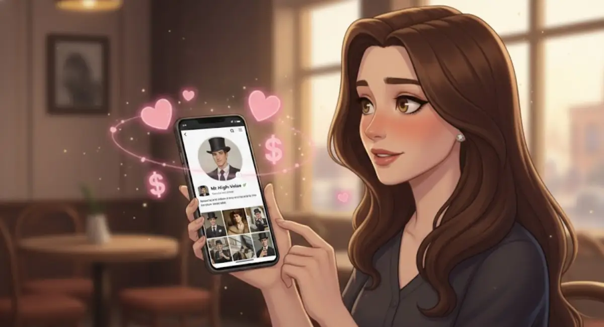 Como tener un perfil atractivo en redes sociales