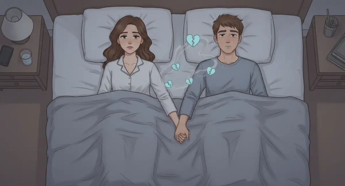 Cómo recuperar el deseo sexual en la pareja cuando la rutina mata la libido