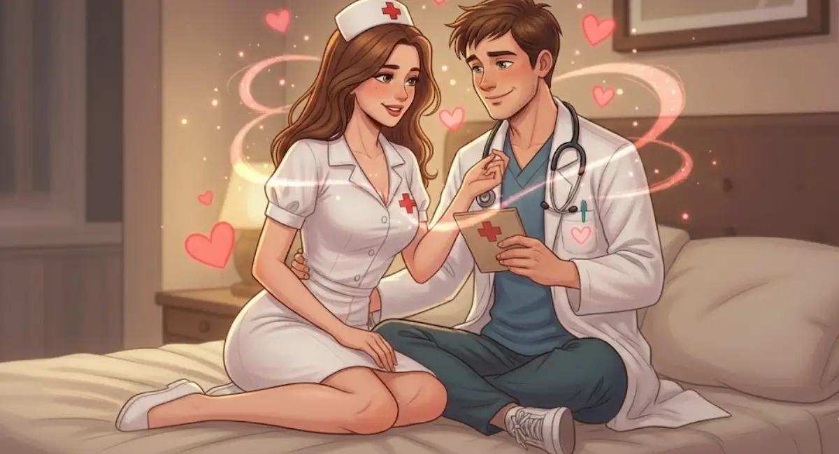 Juegos de Rol para parejas: Guía para principiantes (Sin sentir vergüenza)