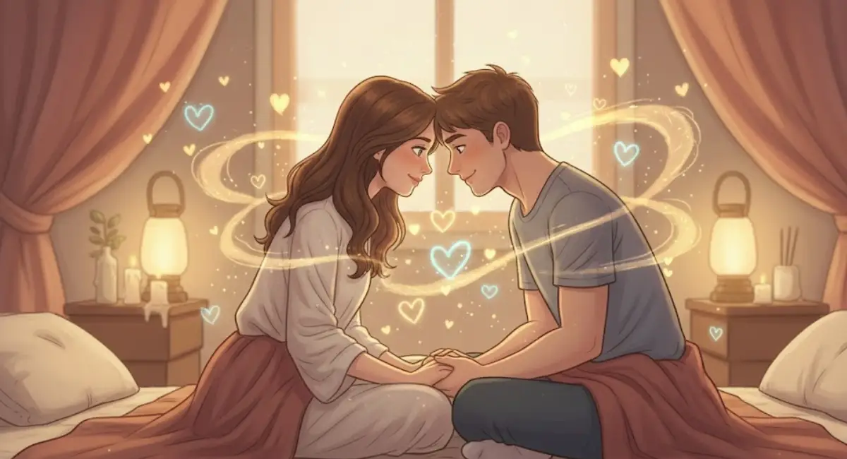 Tantra para parejas occidentales: Conexión profunda más allá del orgasmo