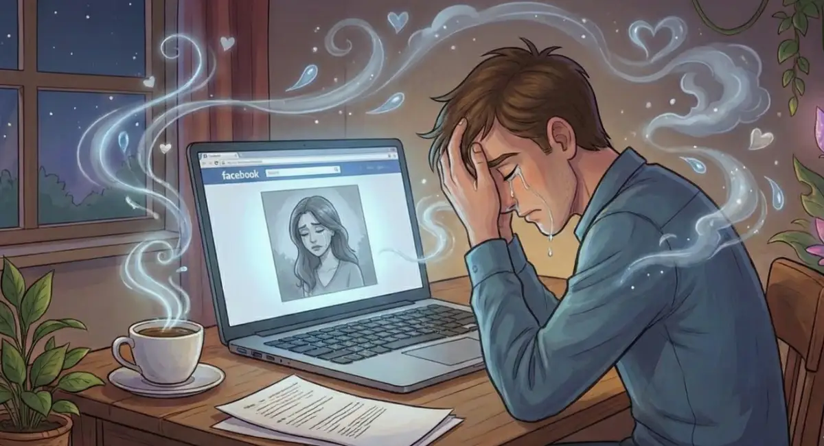 Las 5 etapas del duelo amoroso: Cuánto dura y cómo superar el dolor emocional