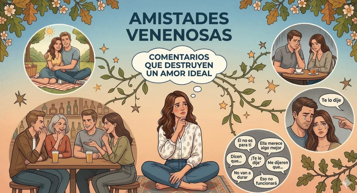 Por qué contar tus crisis a los demás destruye tu imperio